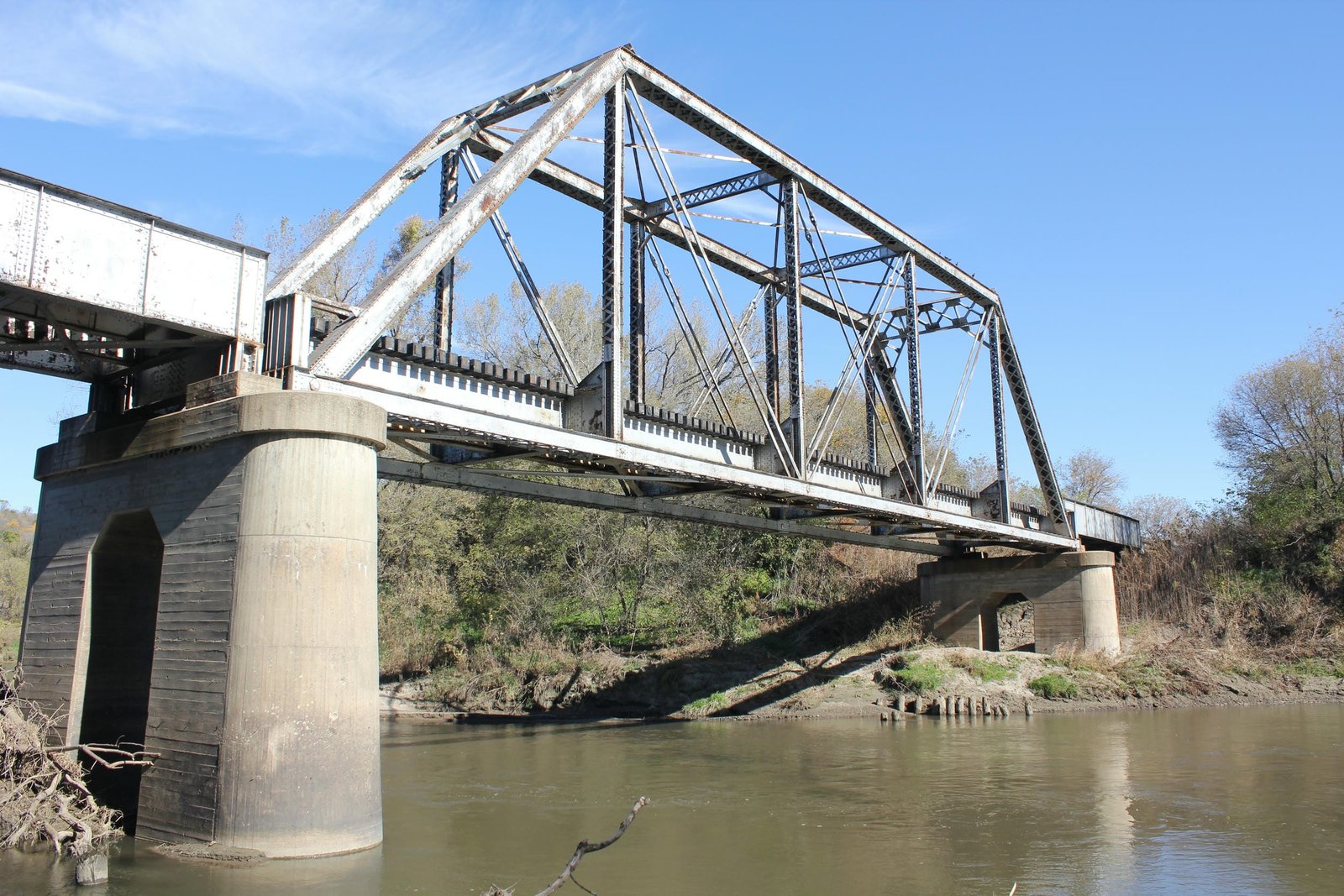 Main span